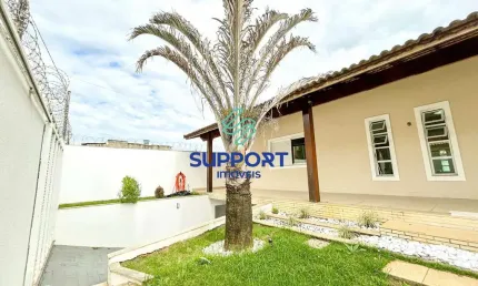 Casa com 3 quartos à venda na Rua Edson Ramalhete Coutinho, 571, São Judas Tadeu, Guarapari por R$ 2.000.000