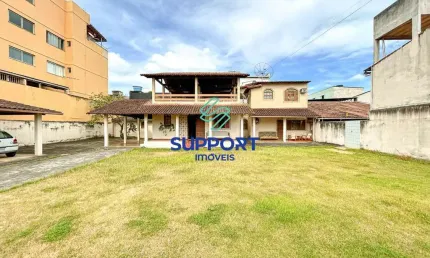 Casa com 5 quartos à venda na Rua Santana do Iapó, 547, Muquiçaba, Guarapari por R$ 1.750.000