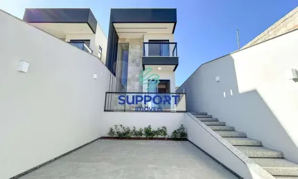 Casa com 3 quartos à venda na Rua Manoel Duarte, 73, Perocão, Guarapari por R$ 830.000