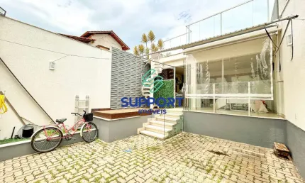 Casa com 3 quartos à venda na Rua Vinte de Janeiro, 745, Itapebussu, Guarapari por R$ 900.000