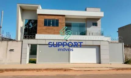 Casa com 3 quartos à venda na Avenida Polivalente, 901, Itapebussu, Guarapari por R$ 1.300.000