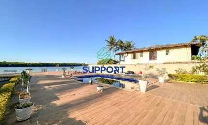 Casa com 4 quartos à venda na Rua Elizário Lourenço Dias, 380, Olaria, Guarapari por R$ 15.000.000