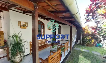 Casa com 3 quartos à venda na rua benedito rosa, 1011, itapebussu, guarapari por r$ 800.000