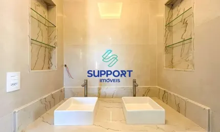 Casa com 3 quartos à venda na Rua Manoel Duarte, 73, Santa Mônica, Guarapari por R$ 798.000