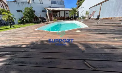 Casa com 5 quartos à venda na Rua Benedito Santos Rangel, 1, Praia do Morro, Guarapari por R$ 2.800.000