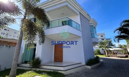Casa com 5 quartos à venda na rua benedito santos rangel, 1, praia do morro, guarapari por r$ 2.800.000