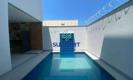 Casa com 3 quartos à venda na Avenida Polivalente, 214, Itapebussu, Guarapari por R$ 1.100.000