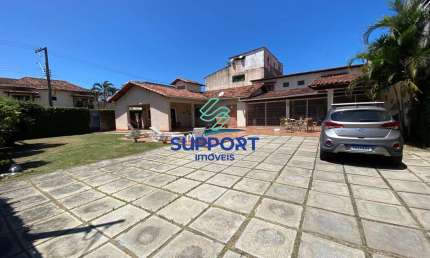 Casa com 3 quartos à venda na Rua Prefeito Epaminondas de Almeida, 456, São Judas Tadeu, Guarapari por R$ 1.400.000