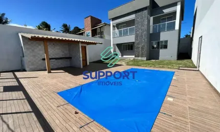 Casa com 3 quartos à venda na rua espírito santo, 226, jardim boa vista, guarapari por r$ 1.200.000