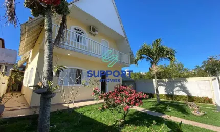 Casa com 6 quartos à venda na alameda dos sabias, 58, enseada azul, guarapari por r$ 1.500.000