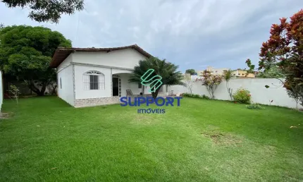 Casa com 4 quartos à venda na rua benedito santos rangel, 456, praia do morro, guarapari por r$ 1.250.000