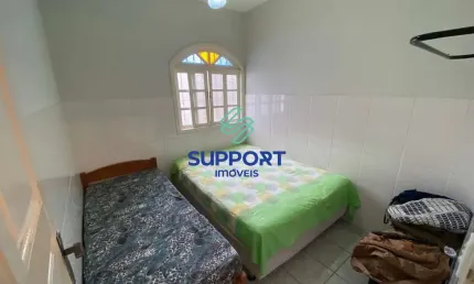 Casa com 4 quartos à venda na Rua Benedito Santos Rangel, 456, Praia do Morro, Guarapari por R$ 1.250.000