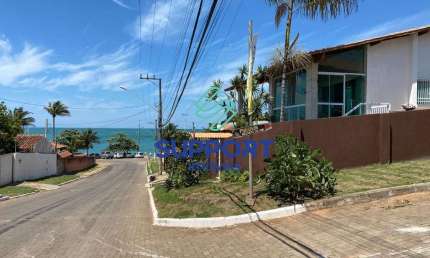 Casa em condomínio fechado com 7 quartos à venda na Rua Turfa, 45, Praia de Setiba, Guarapari por R$ 1.600.000