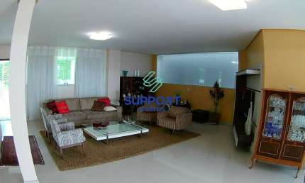 Casa em condomínio fechado com 4 quartos à venda na Rua Manoel Duarte Souza Mattos, 240, Meaípe, Guarapari por R$ 3.800.000