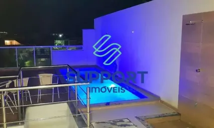 Casa com 3 quartos à venda na Rua Espírito Santo, 282, Boa Vista, Guarapari por R$ 800.000