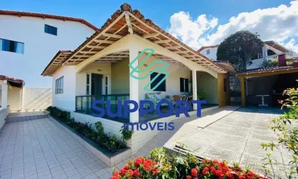 Casa em condomínio fechado com 5 quartos à venda na rua cariacica, 123, ipiranga, guarapari por r$ 4.000.000