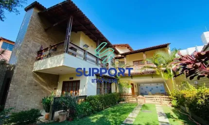 Casa com 5 quartos à venda na rua enseada azul, 256, nova guarapari, guarapari por r$ 1.450.000