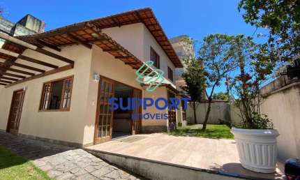 Casa em condomínio fechado com 6 quartos à venda na Avenida Antônio Lino Bandeira, 60, Jacunem, Guarapari por R$ 2.290.000