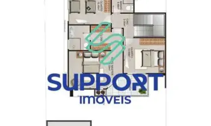 Casa em condomínio fechado com 3 quartos à venda na Rua Nerço Astori, 236, Itapebussu, Guarapari por R$ 1.350.000