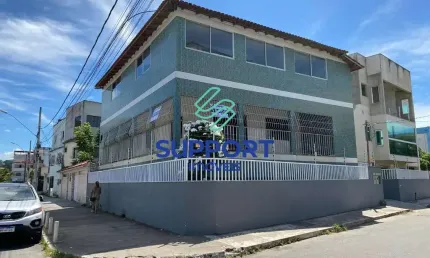 Casa com 6 quartos à venda na rua lúcio maia, 45, muquiçaba, guarapari por r$ 1.300.000