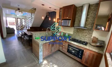 Casa com 5 quartos à venda na rua atenas, 20, praia do morro, guarapari por r$ 1.700.000
