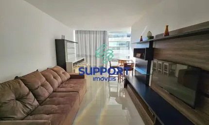 Apartamento com 3 quartos à venda na Avenida Oceânica, 5012, Praia do Morro, Guarapari por R$ 800.000