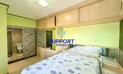 Apartamento com 1 quarto à venda na Avenida Desembargador Lourival de Almeida, 330, Centro, Guarapari por R$ 570.000