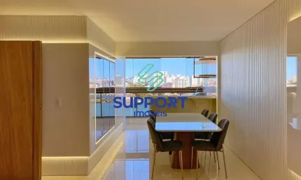 Apartamento com 3 quartos à venda na Rua Heitor Lugon, 467, Muquiçaba, Guarapari por R$ 1.690.000