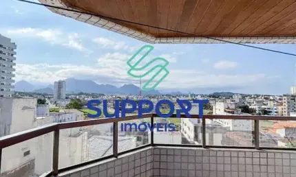 Apartamento com 3 quartos à venda na Avenida Praiana, 790, Praia do Morro, Guarapari por R$ 770.000
