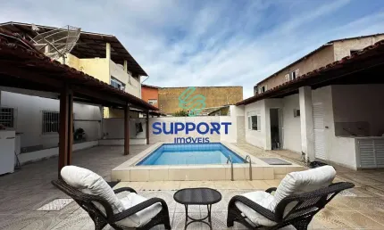 Casa com 3 quartos à venda na Rua Antônio Germano da Silva, 97, Itapebussu, Guarapari por R$ 1.100.000