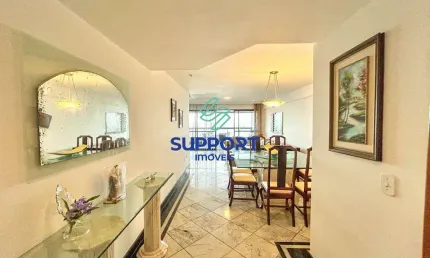 Apartamento com 3 quartos à venda na Avenida Beira Mar, 1266, Praia do Morro, Guarapari por R$ 1.300.000