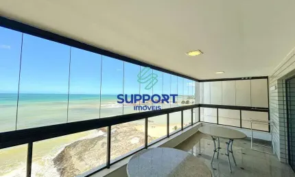 Apartamento com 3 quartos à venda na Avenida Edízio Cirne, 310, Centro, Guarapari por R$ 1.800.000