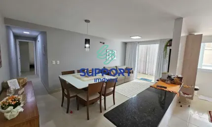 Apartamento com 2 quartos à venda na Avenida Vitória, 231, Praia do Morro, Guarapari por R$ 700.000
