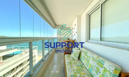 Apartamento com 3 quartos à venda na Avenida Beira Mar, 30, Muquiçaba, Guarapari por R$ 1.450.000