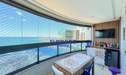 Apartamento com 2 quartos à venda na Avenida Edízio Cirne, 66, Centro, Guarapari por R$ 1.000.000