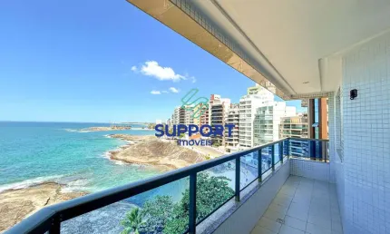 Apartamento com 3 quartos à venda na Avenida Edízio Cirne, 66, Centro, Guarapari por R$ 1.100.000