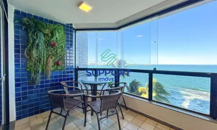 Apartamento com 3 quartos à venda na Avenida Edízio Cirne, 21, Centro, Guarapari por R$ 990.000