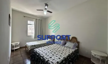 Apartamento com 3 quartos à venda na Avenida Oceânica, 813, Praia do Morro, Guarapari por R$ 450.000