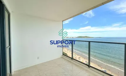 Apartamento com 3 quartos à venda na Avenida Manoel Santana, 405, Praia do Morro, Guarapari por R$ 1.600.000
