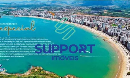 Apartamento com 2 quartos à venda na Avenida Oceânica, 139, Praia do Morro, Guarapari por R$ 850.000