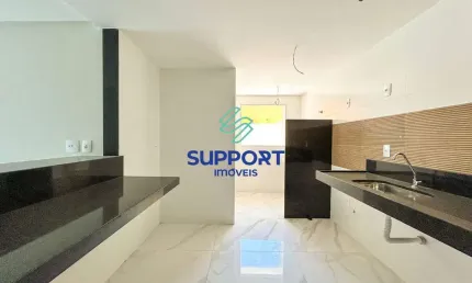 Apartamento com 3 quartos à venda na avenida oceânica, 459, praia do morro, guarapari por r$ 1.450.000