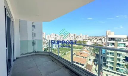Apartamento com 2 quartos à venda na Avenida Sandra Bastos Morgan, 70, Praia do Morro, Guarapari por R$ 530.000