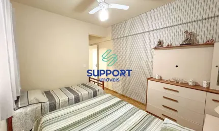 Apartamento com 2 quartos à venda na rua mônaco, 7, praia do morro, guarapari por r$ 780.000