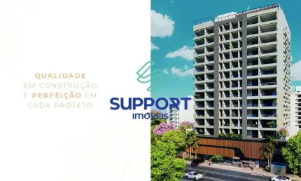 Apartamento com 3 quartos à venda na Avenida Atlântica, 1097, Praia do Morro, Guarapari por R$ 1.200.000