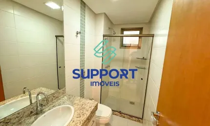Apartamento com 4 quartos à venda na Alameda Atlântica, 127, Enseada Azul, Guarapari por R$ 1.200.000