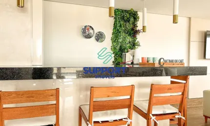 Apartamento com 2 quartos à venda na Rua Mercedes Costa Pimentel, 65, Centro, Guarapari por R$ 885.200