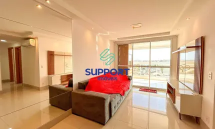 Apartamento com 3 quartos à venda na rua aristides caramuru, 35, muquiçaba, guarapari por r$ 950.000