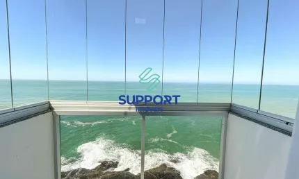 Apartamento com 4 quartos à venda na Avenida Edízio Cirne, 300, Centro, Guarapari por R$ 2.600.000