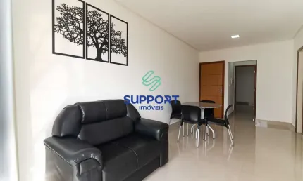Apartamento com 2 quartos à venda na avenida praiana, 1961, praia do morro, guarapari por r$ 750.000