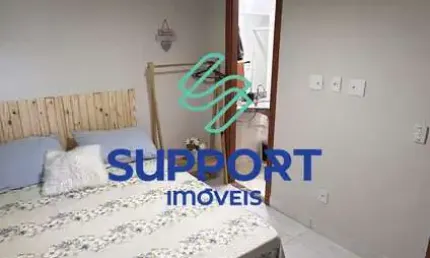 Apartamento com 2 quartos à venda na Rua Aristides Caramuru, 36, Muquiçaba, Guarapari por R$ 800.000